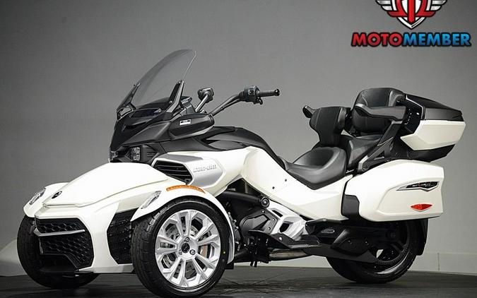 2026 Can-Am Spyder F3 Limited
