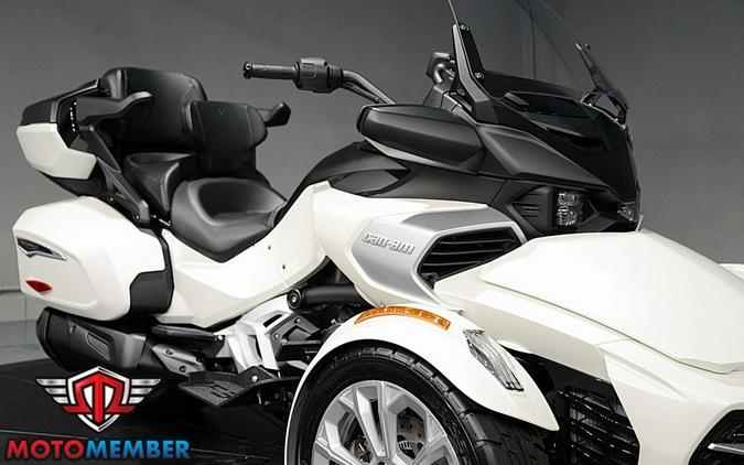 2026 Can-Am Spyder F3 Limited