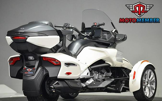 2026 Can-Am Spyder F3 Limited