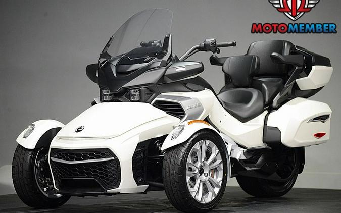 2026 Can-Am Spyder F3 Limited