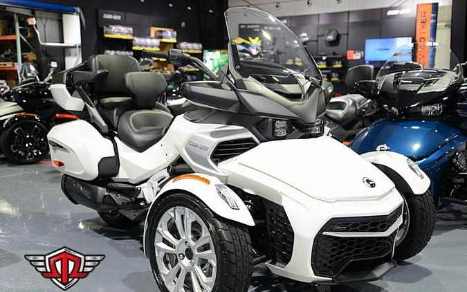 2026 Can-Am Spyder F3 Limited