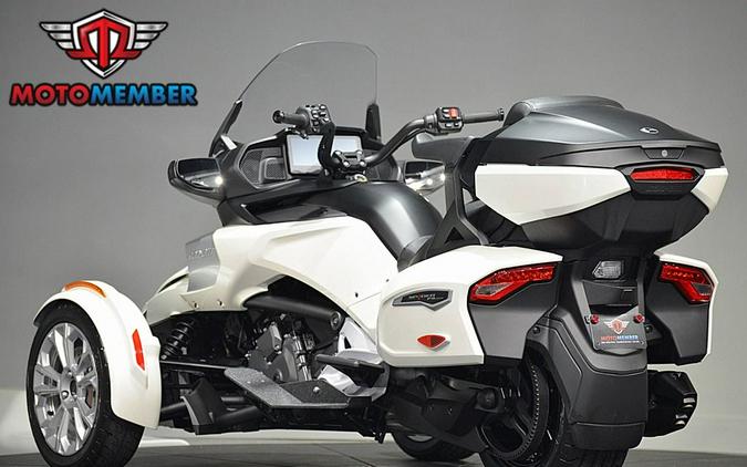 2026 Can-Am Spyder F3 Limited