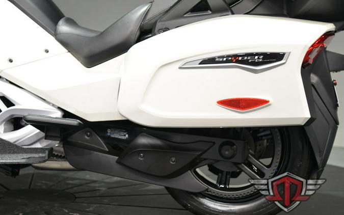 2026 Can-Am Spyder F3 Limited