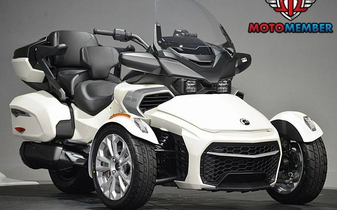 2026 Can-Am Spyder F3 Limited