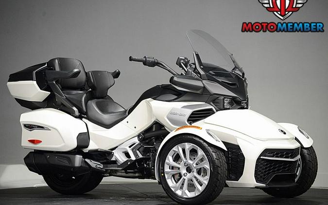 2026 Can-Am Spyder F3 Limited