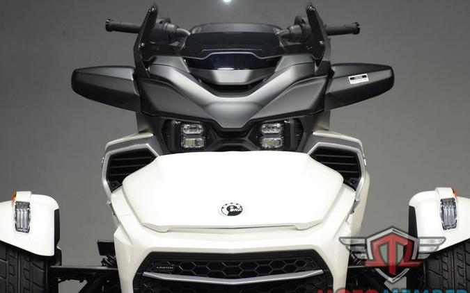 2026 Can-Am Spyder F3 Limited