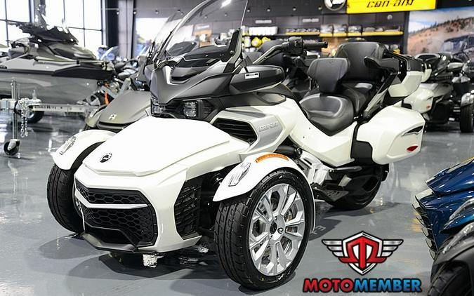 2026 Can-Am Spyder F3 Limited