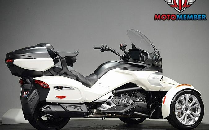 2026 Can-Am Spyder F3 Limited