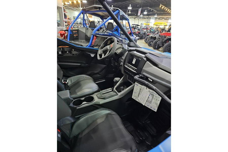 2026 Polaris RZR PRO XP ULTIMATE - EARTH BLUE Ultimate