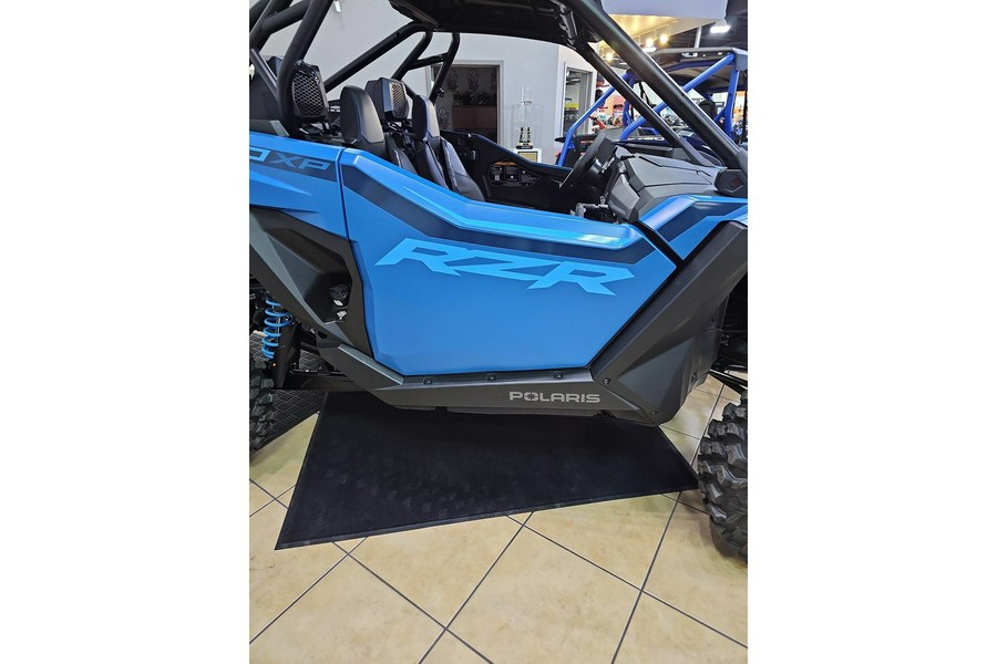 2026 Polaris RZR PRO XP ULTIMATE - EARTH BLUE Ultimate