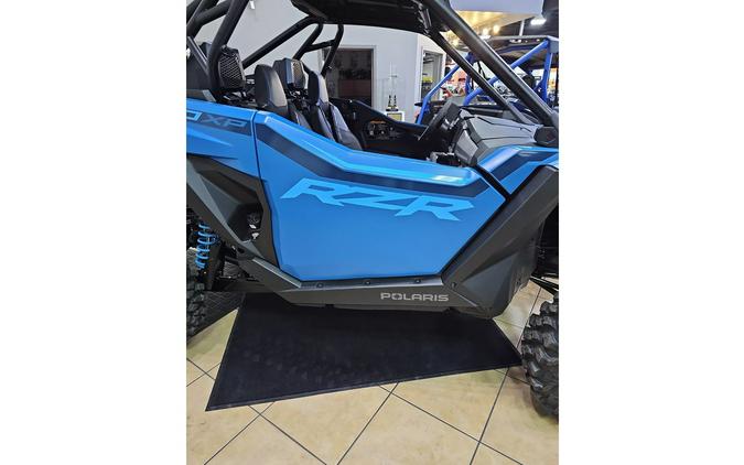 2026 Polaris RZR PRO XP ULTIMATE - EARTH BLUE Ultimate