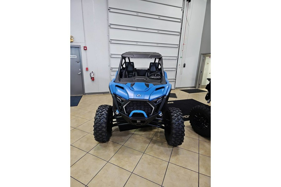 2026 Polaris RZR PRO XP ULTIMATE - EARTH BLUE Ultimate