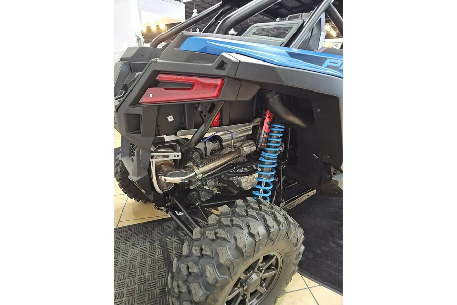 2026 Polaris RZR PRO XP ULTIMATE - EARTH BLUE Ultimate