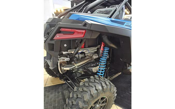 2026 Polaris RZR PRO XP ULTIMATE - EARTH BLUE Ultimate