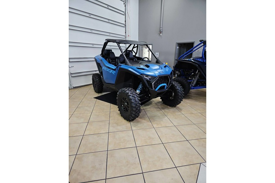 2026 Polaris RZR PRO XP ULTIMATE - EARTH BLUE Ultimate