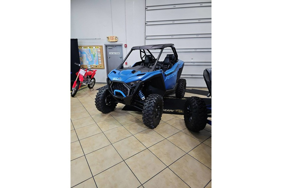 2026 Polaris RZR PRO XP ULTIMATE - EARTH BLUE Ultimate