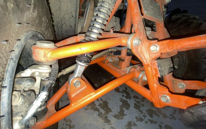 2025 Kayo Bull 125 "Mechanics Special"