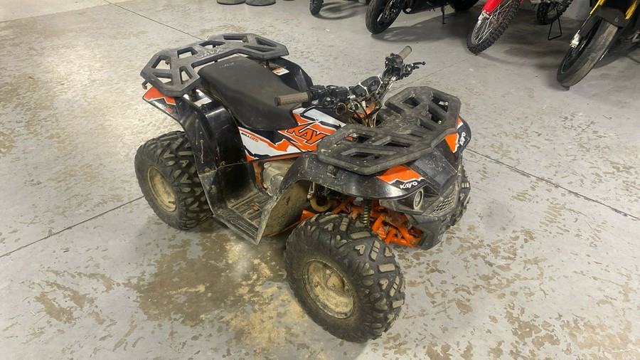 2025 Kayo Bull 125 "Mechanics Special"