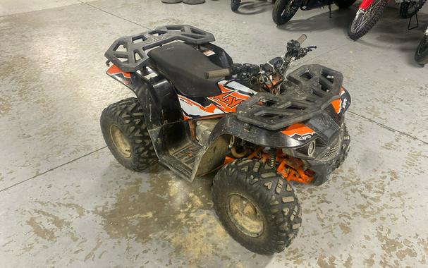 2025 Kayo Bull 125 "Mechanics Special"