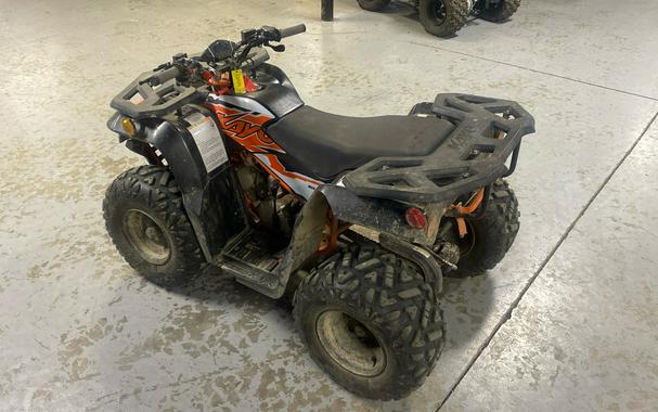 2025 Kayo Bull 125 "Mechanics Special"