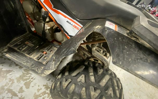 2025 Kayo Bull 125 "Mechanics Special"