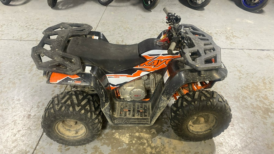 2025 Kayo Bull 125 "Mechanics Special"