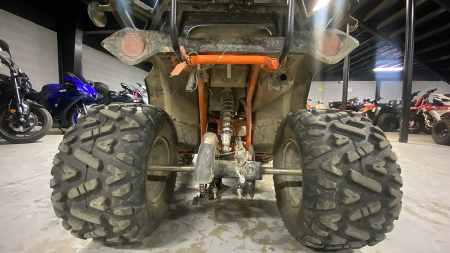 2025 Kayo Bull 125 "Mechanics Special"