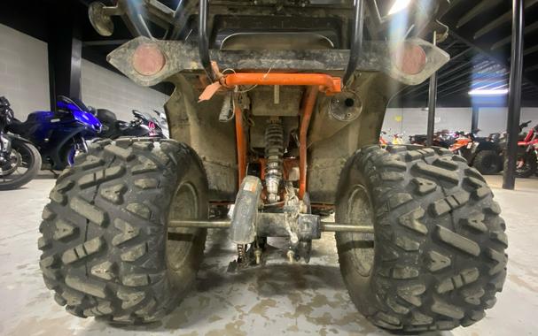 2025 Kayo Bull 125 "Mechanics Special"