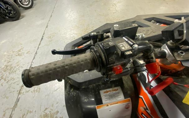 2025 Kayo Bull 125 "Mechanics Special"