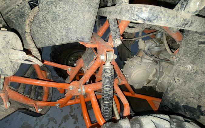 2025 Kayo Bull 125 "Mechanics Special"