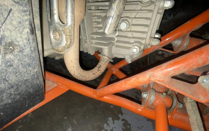 2025 Kayo Bull 125 "Mechanics Special"