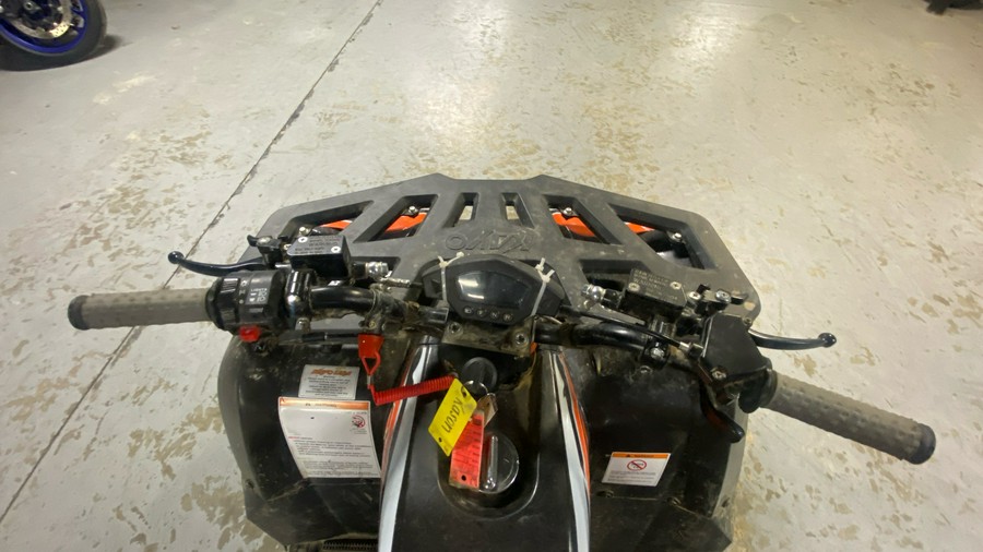 2025 Kayo Bull 125 "Mechanics Special"