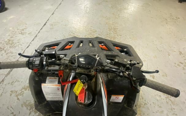 2025 Kayo Bull 125 "Mechanics Special"