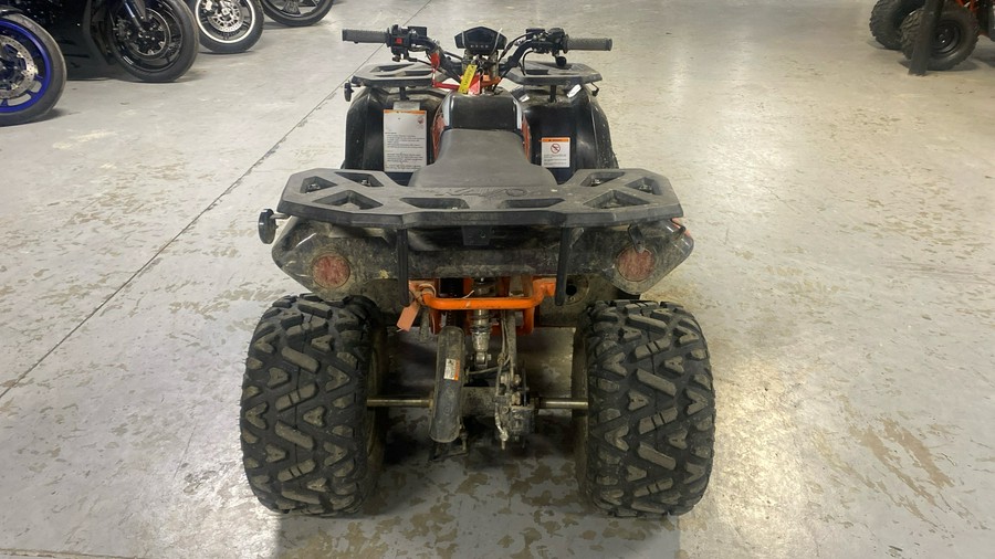 2025 Kayo Bull 125 "Mechanics Special"