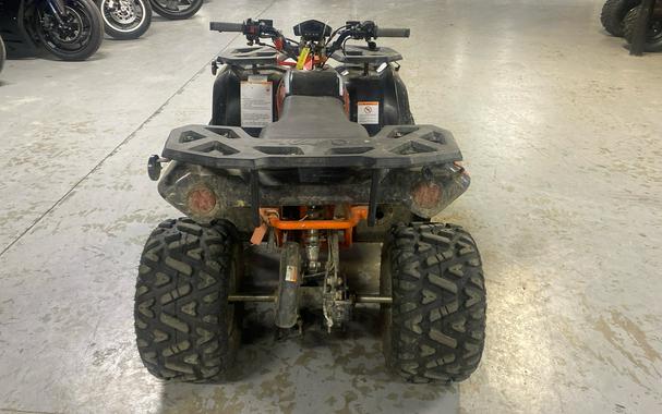 2025 Kayo Bull 125 "Mechanics Special"