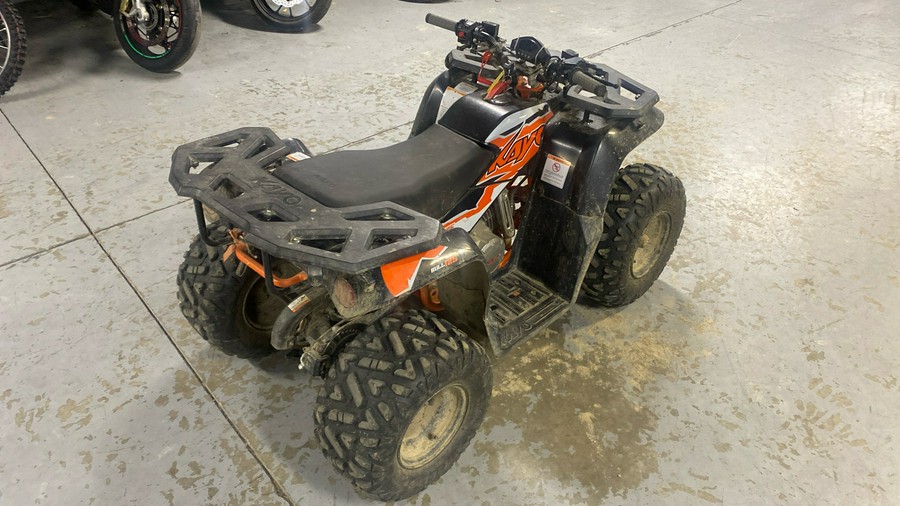 2025 Kayo Bull 125 "Mechanics Special"