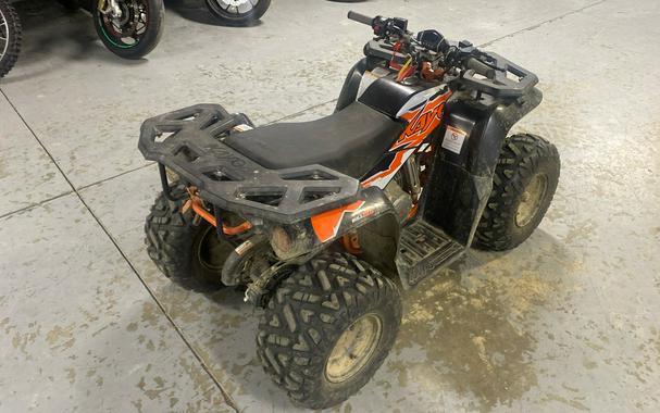 2025 Kayo Bull 125 "Mechanics Special"