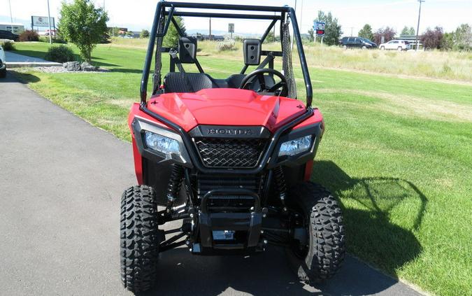 2026 Honda® Pioneer 520