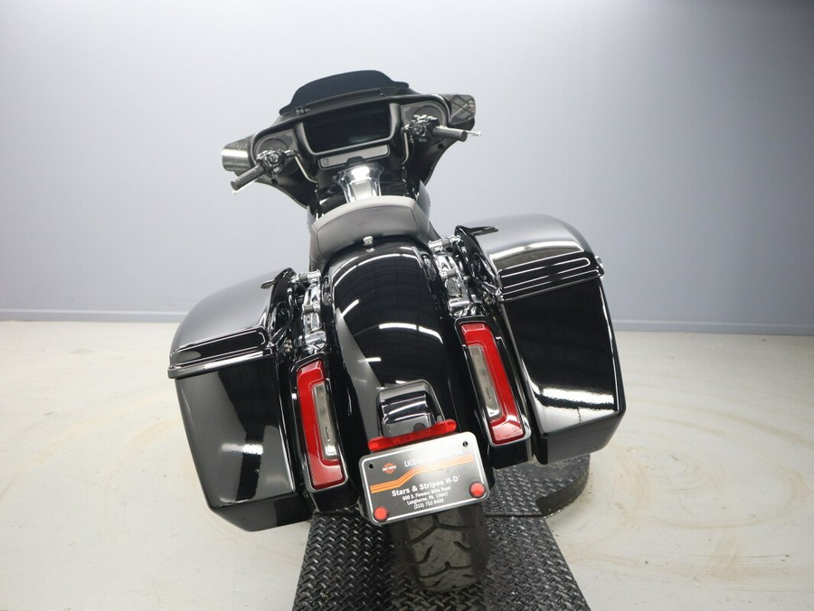 Used 2024 Harley-Davidson Street Glide FLHX