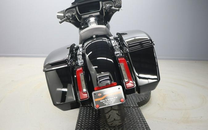 Used 2024 Harley-Davidson Street Glide FLHX