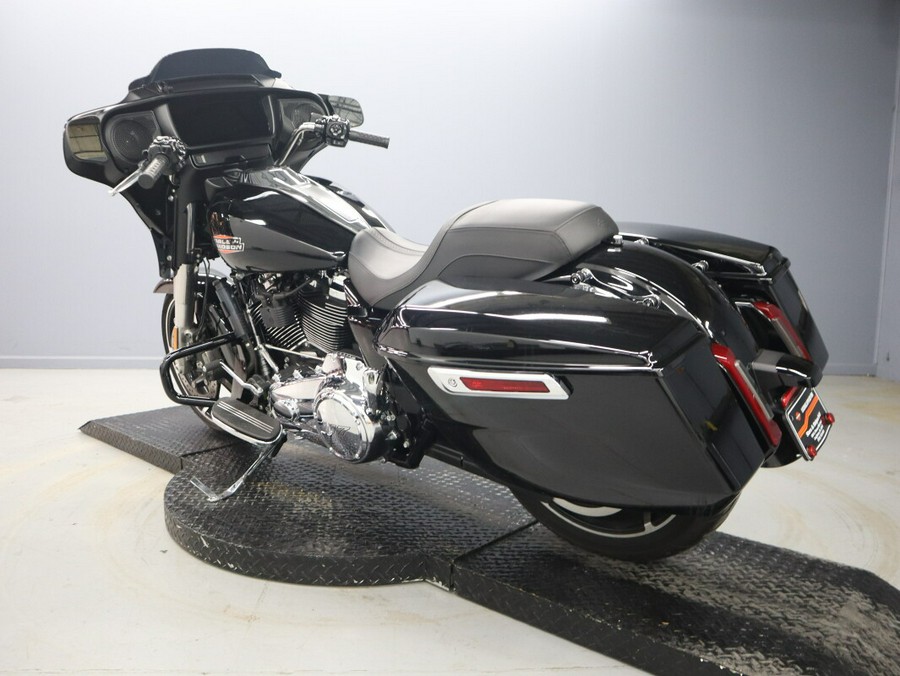 Used 2024 Harley-Davidson Street Glide FLHX