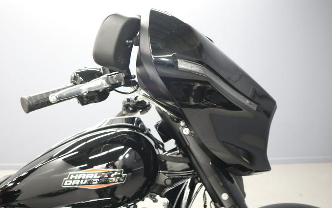 Used 2024 Harley-Davidson Street Glide FLHX