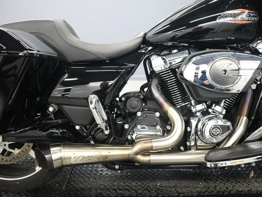 Used 2024 Harley-Davidson Street Glide FLHX