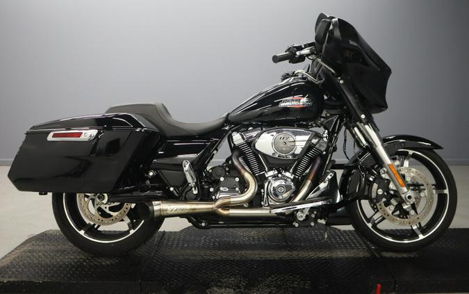 Used 2024 Harley-Davidson Street Glide FLHX
