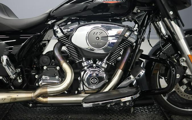 Used 2024 Harley-Davidson Street Glide FLHX