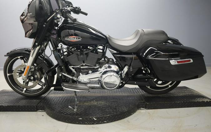 Used 2024 Harley-Davidson Street Glide FLHX
