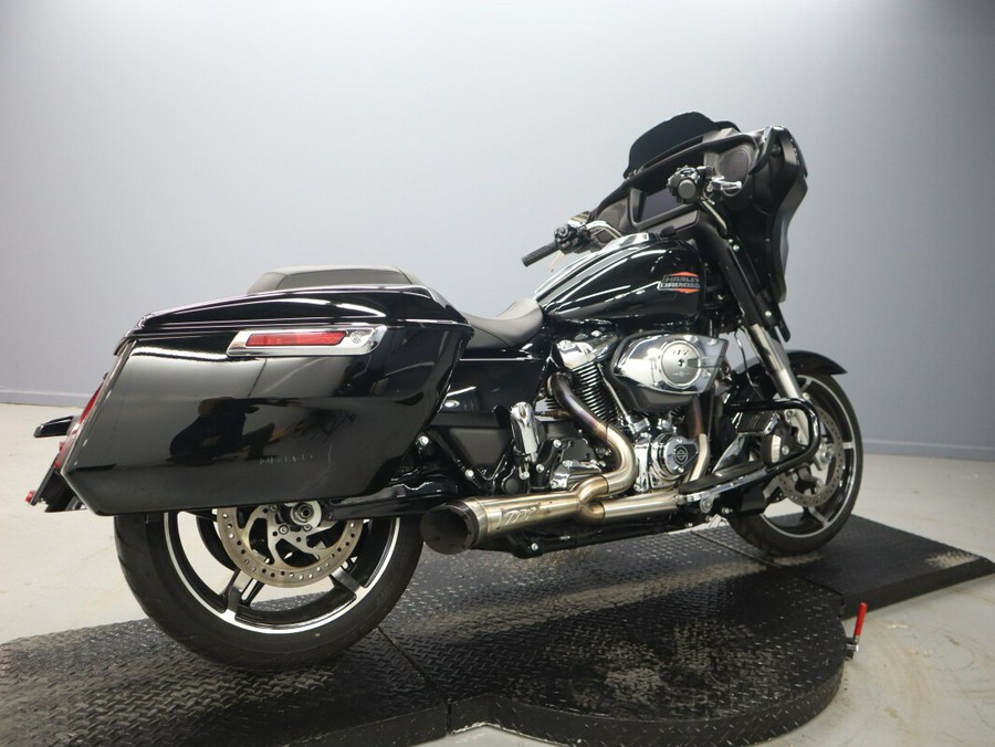 Used 2024 Harley-Davidson Street Glide FLHX