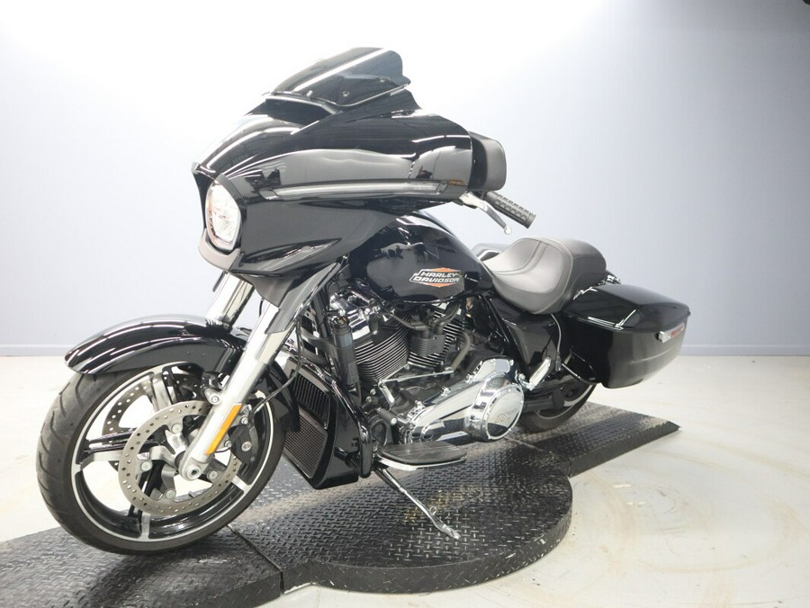 Used 2024 Harley-Davidson Street Glide FLHX
