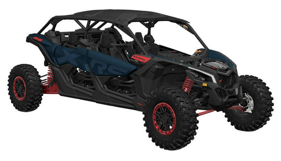 2026 Can-Am® Maverick X3 Max X RS Turbo RR With Smart-Shox