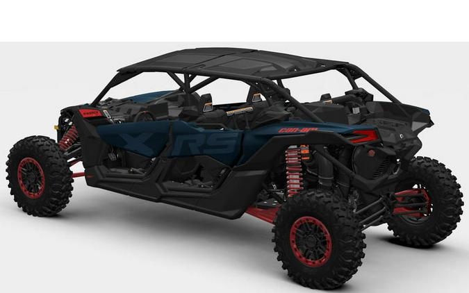 2026 Can-Am® Maverick X3 Max X RS Turbo RR With Smart-Shox